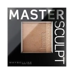 Maybelline 02 Medium Dark - Palette De Contouring...