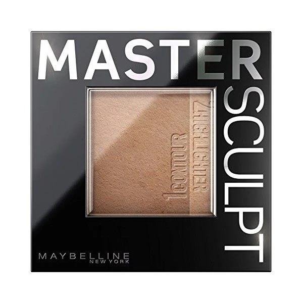 Maybelline 02 Medium Dark - Palette De Contouring... 1 Maybelline 02 Medium Dark - Palette De Contouring...