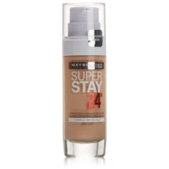 Maybelline 021 Nude - Fond De Teint Fluide Superstay...