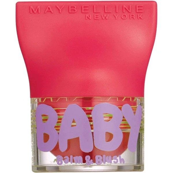 Maybelline 03 Juicy Rose - Baume à Lèvres & Blush... 1 Maybelline 03 Juicy Rose - Baume à Lèvres & Blush...