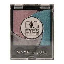 Maybelline 03 Luminous Turquoise - Palette D'Ombre à...