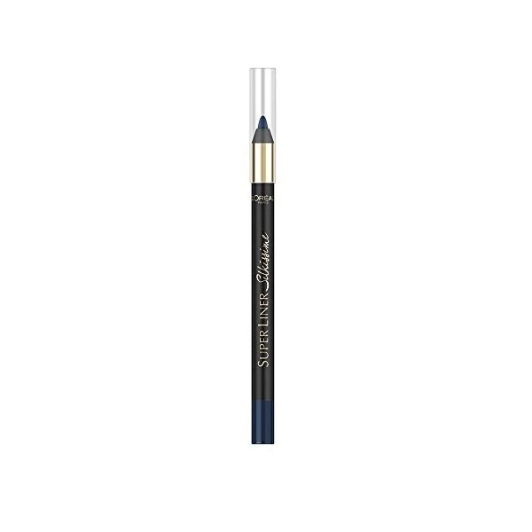 Maybelline 03 Moonlight Blue - Crayon Yeux Waterproof... 1 Maybelline 03 Moonlight Blue - Crayon Yeux Waterproof...