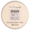 Maybelline 04 Light Porcelain - Fond De Teint Dream...