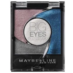 Maybelline 04 Luminous Blue - Palette D'Ombre à...