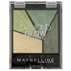 Maybelline 05 Forest Drama - Palette D'Ombre à...