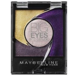 Maybelline 05 Luminous Purple - Palette D'Ombre à...