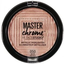 Maybelline 050 Molten Rose Gold - Enlumineur Face...