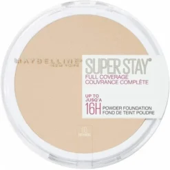 Maybelline 06 Fresh Beige - Poudre Compacte...
