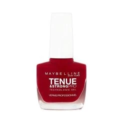 Maybelline 06 Rouge Profond - Vernis à Ongles Strong...