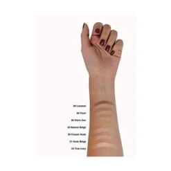 Maybelline 060 Caramel - Fond De Teint Stick... -Maybelline shop 060 caramel fond de teint stick multifunction superstay de gemey maybelline 3