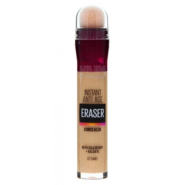 Maybelline 07 Sand - Correcteur L'Instant Anti-Age... 1 Maybelline 07 Sand - Correcteur L'Instant Anti-Age...