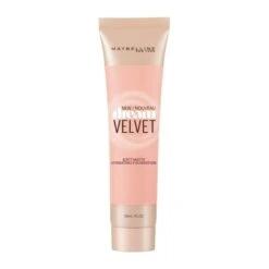 Maybelline 10 Ivory - Fond De Teint MAT DREAM VELOURS...