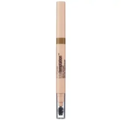Maybelline 100 Blonde - Crayon à Sourcils Total...