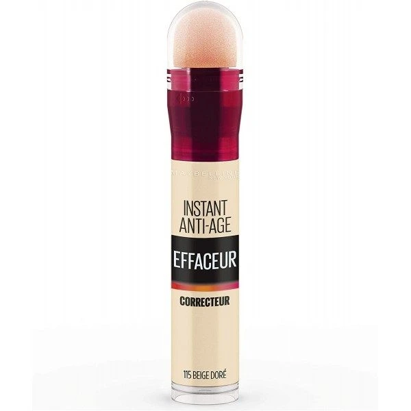 Maybelline 115 Beige Doré - Correcteur L'Instant... 1 Maybelline 115 Beige Doré - Correcteur L'Instant...