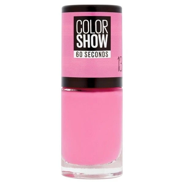 Maybelline 13 NY PRINCESS - Vernis à Ongles Colorshow... 1 Maybelline 13 NY PRINCESS - Vernis à Ongles Colorshow...