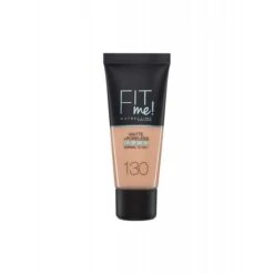Maybelline 130 Buff Beige - Fond De Teint FIT ME...