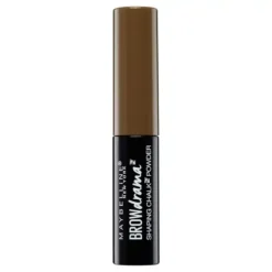 Maybelline 130 Deep Brown - Poudre à Sourcils Shaping...