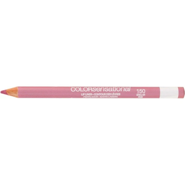 Maybelline 150 Stellar Pink - Crayon à Lèvres Color... 3 Maybelline 150 Stellar Pink - Crayon à Lèvres Color... – Image 3