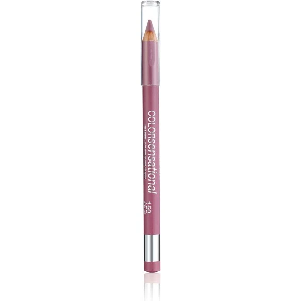 Maybelline 150 Stellar Pink - Crayon à Lèvres Color... 1 Maybelline 150 Stellar Pink - Crayon à Lèvres Color...