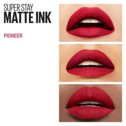 Maybelline 20 Pioneer - Rouge à Lèvre SuperStay MATTE... 5 Maybelline 20 Pioneer - Rouge à Lèvre SuperStay MATTE... -Maybelline shop 20 pioneer rouge a levre superstay matte ink de maybelline new york 2