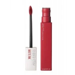 Maybelline 20 Pioneer - Rouge à Lèvre SuperStay MATTE...