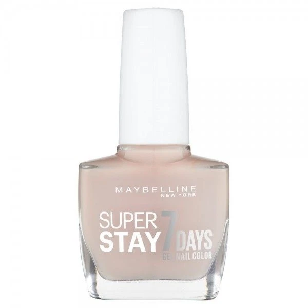 Maybelline 203 Modern Mauve - Vernis à Ongles Strong... 1 Maybelline 203 Modern Mauve - Vernis à Ongles Strong...