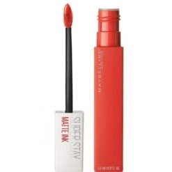 Maybelline 25 Heroine - Rouge à Lèvre SuperStay MATTE...