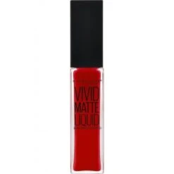 Maybelline 25 Orange Shot - Rouge à Lèvre Vivid Matte...