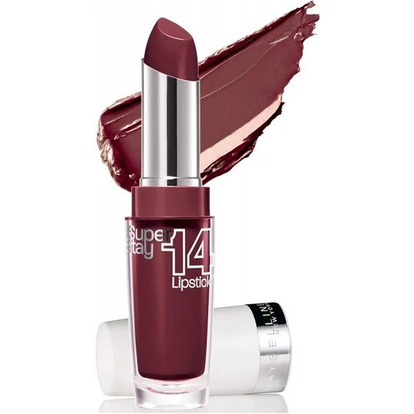 Maybelline 260 Always Plum - Rouge à Lèvres SuperStay... 1 Maybelline 260 Always Plum - Rouge à Lèvres SuperStay...