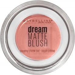 Maybelline 30 Coy Coral - Blush Dream Matte Blush De...