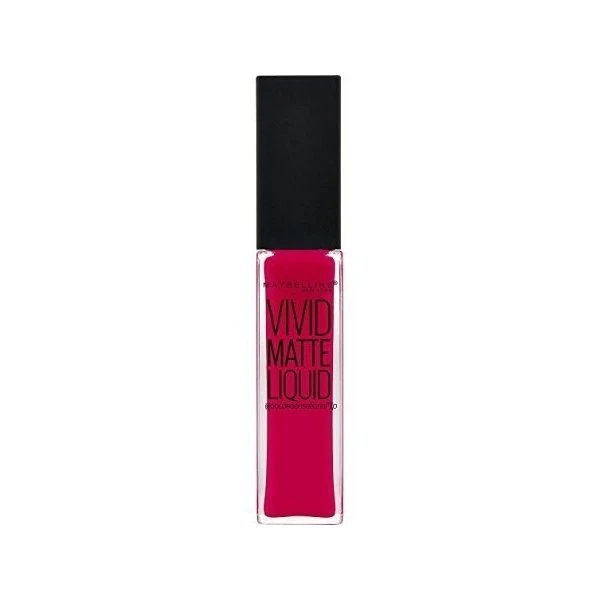 Maybelline 30 Fushia Ecxtasy - Rouge à Lèvre Vivid... 1 Maybelline 30 Fushia Ecxtasy - Rouge à Lèvre Vivid...