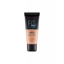 Maybelline 320 Natural Tan - Fond De Teint FIT ME...