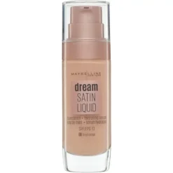 Maybelline 33 Fresh Beige - Fond De Teint Dream Satin...