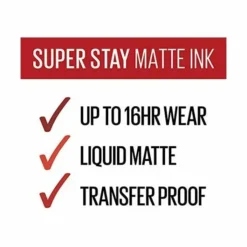 Maybelline 330 Innovator - Rouge à Lèvre SuperStay... -Maybelline shop 330 innovator rouge a levre superstay matte ink de maybelline new york 2