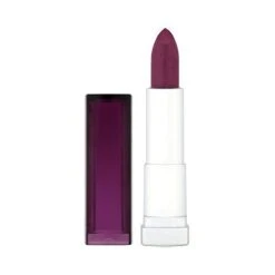 Maybelline 338 Midnight Plum - Rouge à Lèvre Gemey...