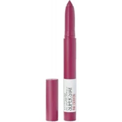 Maybelline 35 Treat Yourself - Crayon Rouge à Lèvres...