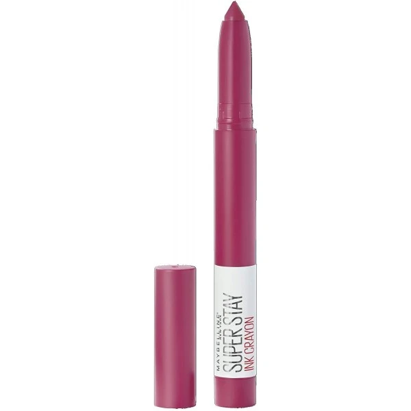 Maybelline 35 Treat Yourself - Crayon Rouge à Lèvres... 1 Maybelline 35 Treat Yourself - Crayon Rouge à Lèvres...