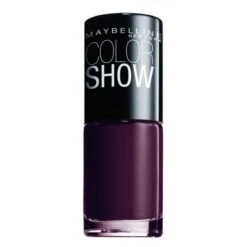 Maybelline 357 Burgundy Kiss - Vernis à Ongles...