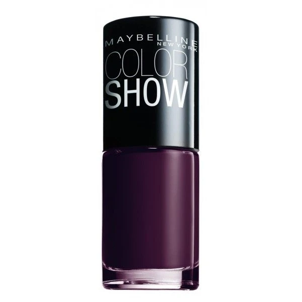 Maybelline 357 Burgundy Kiss - Vernis à Ongles... 1 Maybelline 357 Burgundy Kiss - Vernis à Ongles...