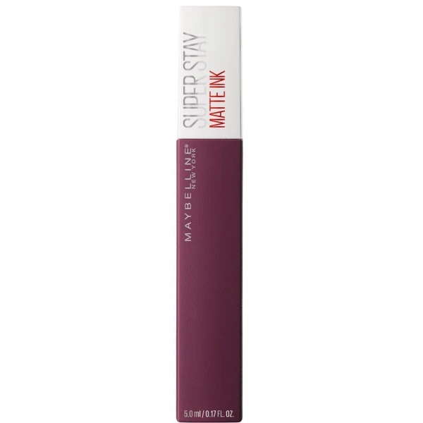 Maybelline 40 Believer - Rouge à Lèvre Super Stay... 1 Maybelline 40 Believer - Rouge à Lèvre Super Stay...