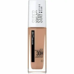 Maybelline 40 Cannelle - Fond De Teint Superstay...