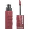 Maybelline 40 Witty - Rouge à Lèvres Liquide Effet...