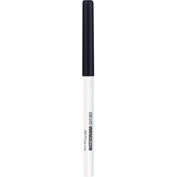 Maybelline 45 Noir Pailleté - Crayon Enlumineur... 1 Maybelline 45 Noir Pailleté - Crayon Enlumineur...