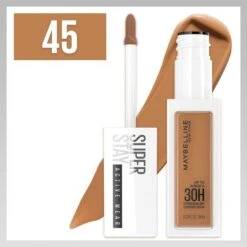 Maybelline shop -Maybelline shop 45 tan correcteur anti cernes superstay active wear longue tenue jusqua 30h de maybelline new york 1