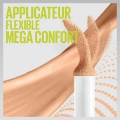 Maybelline 45 Tan - Correcteur Anti-Cernes Superstay... 8 Maybelline 45 Tan - Correcteur Anti-Cernes Superstay... -Maybelline shop 45 tan correcteur anti cernes superstay active wear longue tenue jusqua 30h de maybelline new york 3