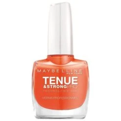 Maybelline 460 Orange Couture - Vernis à Ongles...