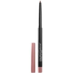 Maybelline 50 Dusty Rose - Crayon à Lèvres Sculptant...