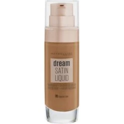 Maybelline 53 Classic Tan - Fond De Teint Dream Satin...