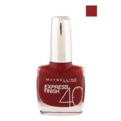 Maybelline 530 Rouge Seduction - Vernis à Ongles...