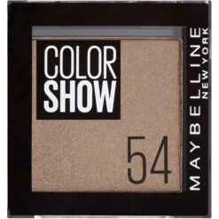 Maybelline 54 Brown Club - Ombre à Paupières...